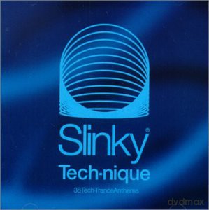 Slinky: Tech-Nique [2CD]