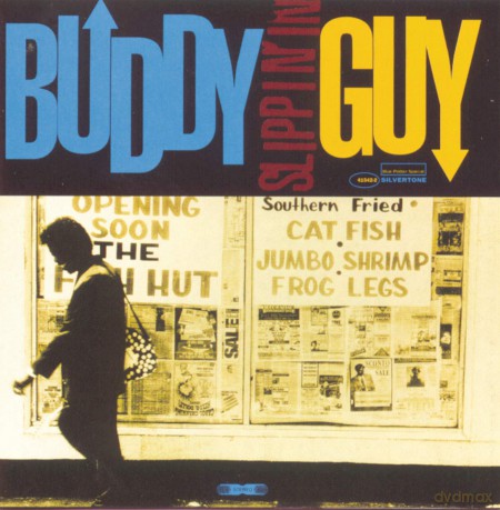 Buddy Guy: Slippin In [CD]