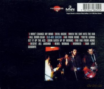 Ricochets: Slo Mo Suicide [CD]