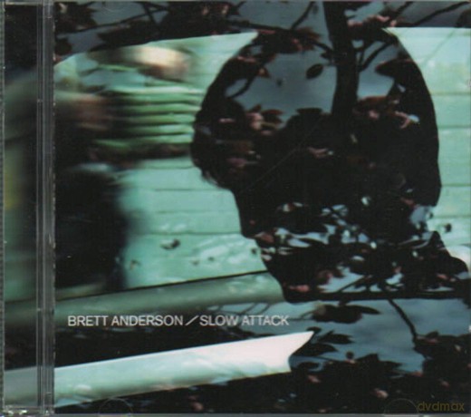 Brett Anderson: Slow Attack [CD]