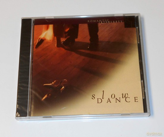 Slow Dance [CD]