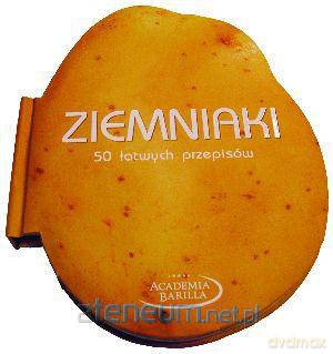 Ziemniaki. 50 łatwych przepisów [KSIĄŻKA]