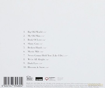 Fraser A. Gorman: Slow Gum [CD]