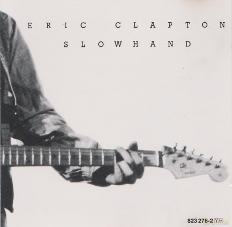 Eric Clapton: Slow Hand [CD]