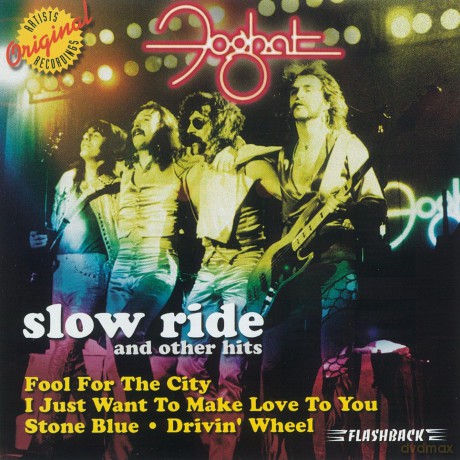 Foghat: Slow Ride & Other Hits [CD]