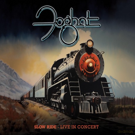 Foghat: Slow Ride: Live In Concert (Cd/Dvd) [CD]