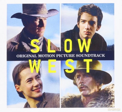 Slow West [CD]