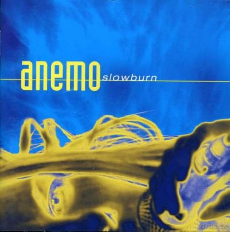 Anemo: Slowburn [CD]