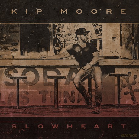 Kip Moore: Slowheart [CD]