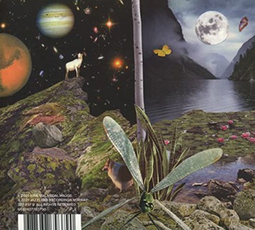 Siril Malmedal Hauge: Slowly Slowly [CD]