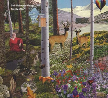 Siril Malmedal Hauge: Slowly Slowly [CD]