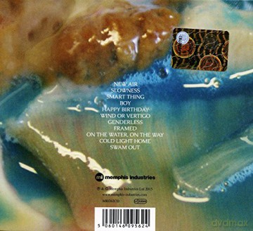 Outfit: Slowness [CD]
