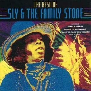 Sly & The Family Stone: Sly And Family Stone Best Of [CD]