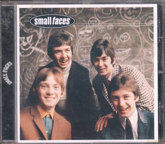 Small Faces: Small Faces [CD]
