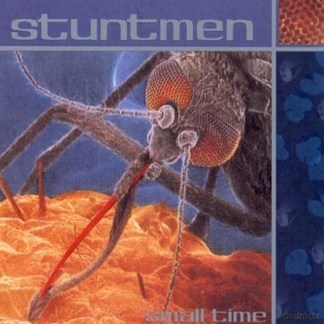 Stuntmen: Small Time [CD]