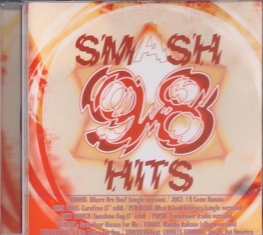 Smash Hits '98 [CD]