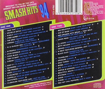 Smash Hits 1994 [2CD]