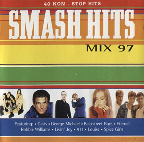 Smash Hits Mix '97 [2CD]