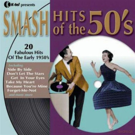 Smash Hits Of The 50's [CD]
