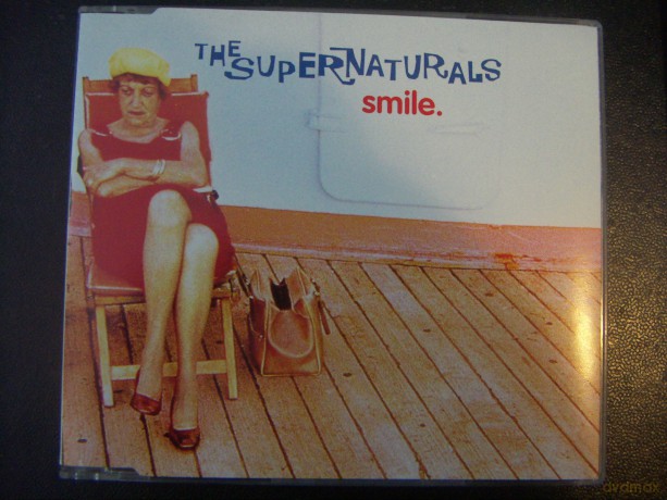 Supernaturals: Smile [CD]