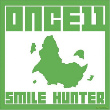 Once11: Smile Hunter [CD]