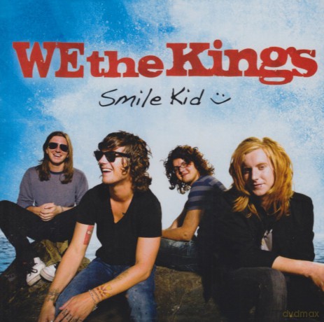 We the Kings: Smile Kid [CD]