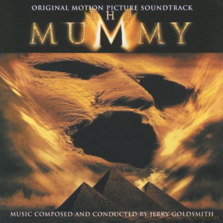The Mummy soundtrack (Mumia) [CD]