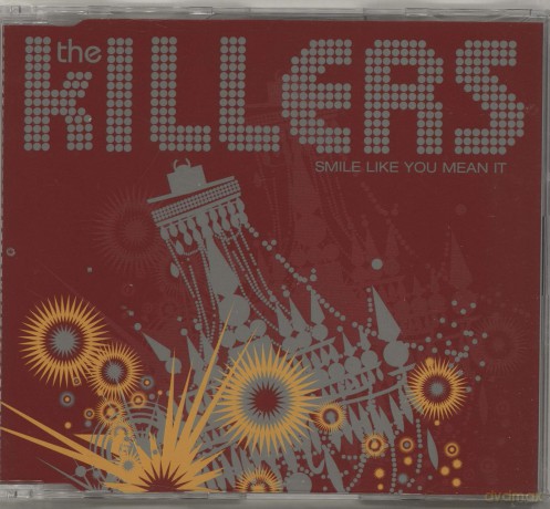Killers: Smile Like You Meant It [CD]