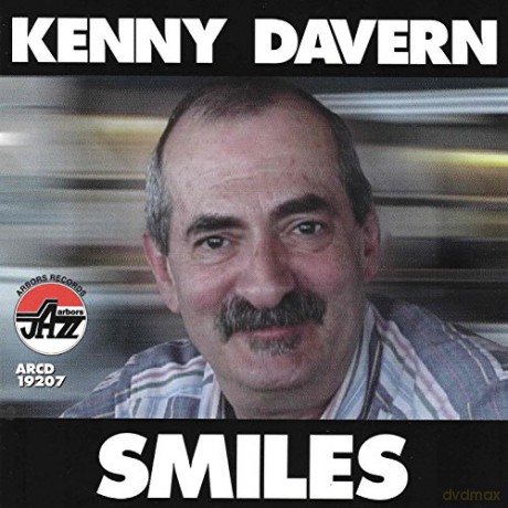 Kenny Davern: Smiles [CD]
