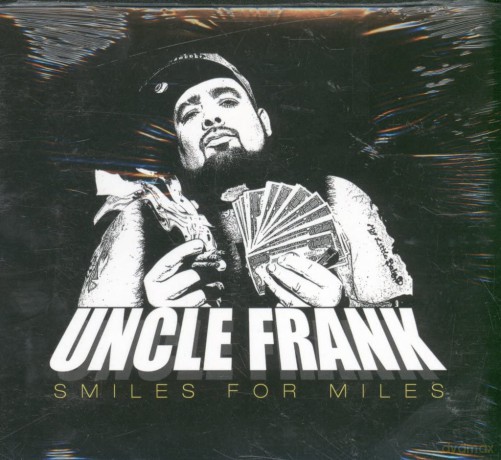 Uncle Frank: Smiles for Miles [CD]