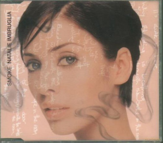 Natalie Imbruglia: Smoke / City [CD]