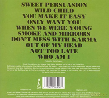 Brett Dennen: Smoke and Mirrors [CD]