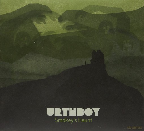 Urthboy: Smokey S Haunt [CD]