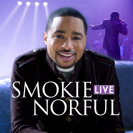 Smokie Norful: Smokie Norful Live [CD]