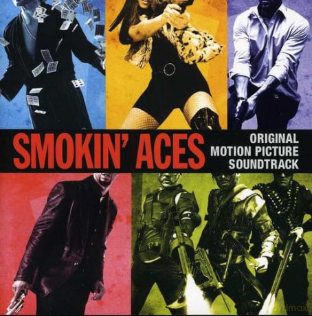 Smokin Aces [CD]