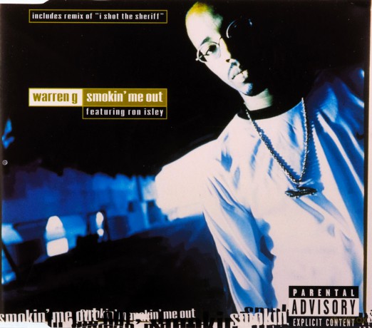 Warren G: Smokin Me Out [CD]