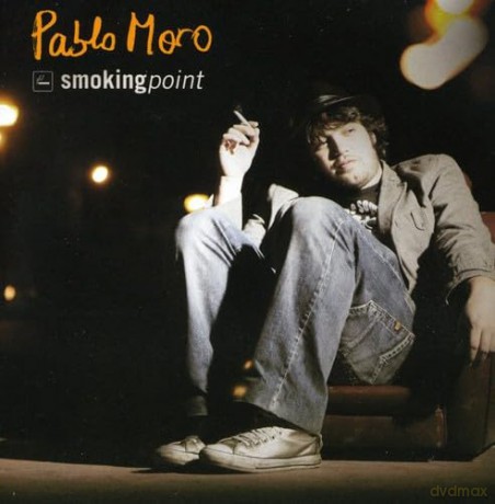Pablo Moro: Smoking Point [CD]