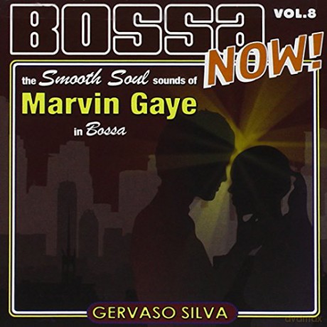 Gervaso Silva: Smooth Sounds of Marvin Gaye [CD]