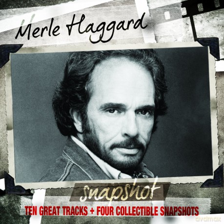 Merle Haggard: Snapshot: Merle Haggard [CD]