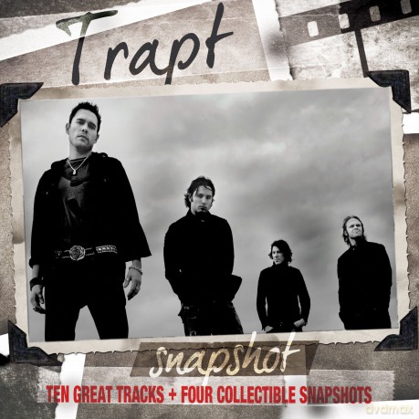 Trapt: Snapshot: Trapt [CD]