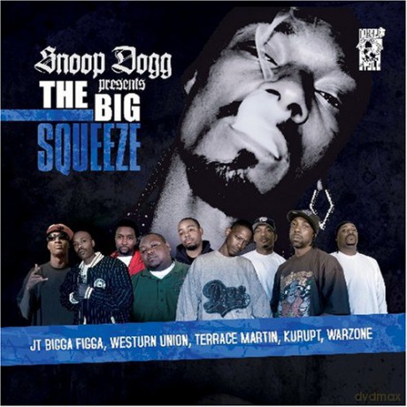 Snoop Dogg: Snoop Dogg Presents The Big Squeeze [CD]