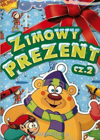 Zimowy prezent cz.2 [KSIĄŻKA]