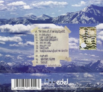 Divenere: Snow Out of Her Apartmen [CD]