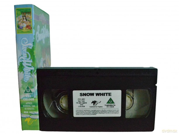Snow White: Snow White [CD]
