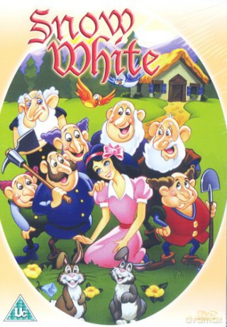 Snow White [Dvd]: Snow White [CD]
