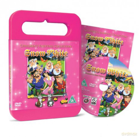 Snow White [Dvd]: Snow White [CD]