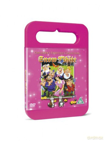 Snow White [Dvd]: Snow White [CD]