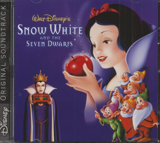 Snow White And The Seven Dwarfs [CD]