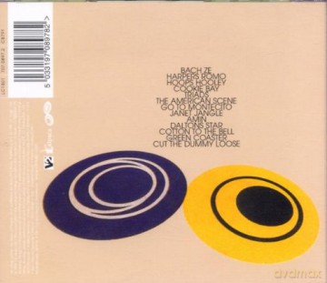 High Llamas: Snowbug [CD]