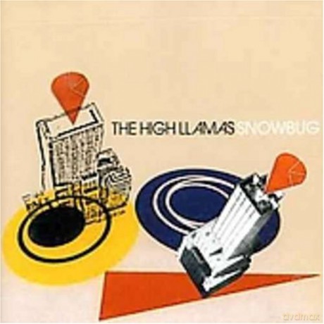 High Llamas: Snowbug [CD]